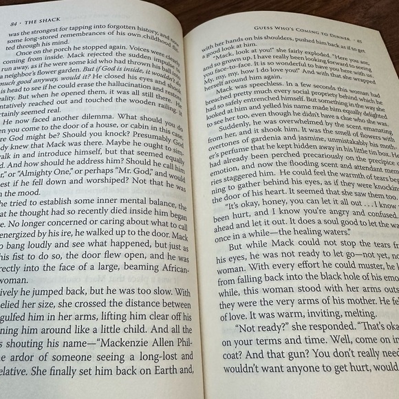 The Shack Book - Picture 6 of 8